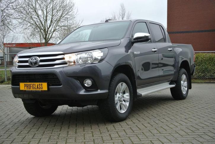 Toyota Hilux ombouw grijs kenteken, Auto-onderdelen, Interieur en Bekleding, Nieuw, Toyota