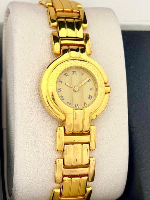 Longines - Zonder Minimumprijs - 18K GP Rodolphe Roman, Sieraden, Tassen en Uiterlijk, Horloges | Heren