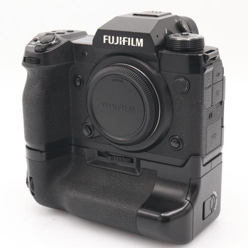 Digitale fotocamera | Fujifilm X-H2 + VG-XH | Tweedehands, Audio, Tv en Foto, Fotocamera's Digitaal, Gebruikt, Verzenden