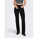 Only 5-pocket jeans ONLEVERLY MW SWEET FLARED DNM CRO563, Kleding | Dames, Spijkerbroeken en Jeans, Verzenden, Nieuw