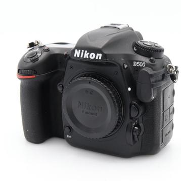 Digitale fotocamera | Nikon D500 body | Tweedehands beschikbaar voor biedingen