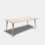 Tafel Boomstam Eikenhout  Konisch  240x100, Nieuw