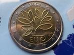 Finland. 2 Euro 2004 Enlargement of the EU (Zonder, Postzegels en Munten, Munten | Europa | Euromunten