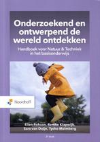 Onderzoekend en ontwerpend de wereld, 9789001299378, Boeken, Verzenden, Zo goed als nieuw, Studieboeken