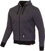 Merlin Cody Built With Kevlar® Grijs Zip Hoodie, Nieuw met kaartje, Jas | textiel, Merlin, Heren