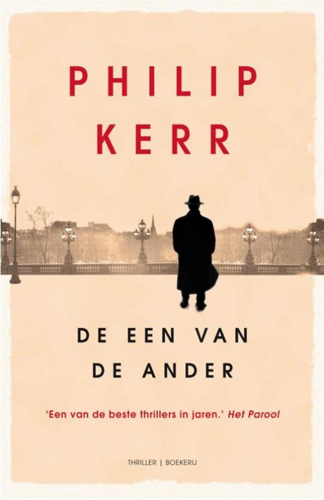 De een van de ander / Bernie Gunther / 4 9789022551295, Boeken, Thrillers, Zo goed als nieuw, Verzenden