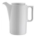 GGM Gastro | (12 stuks) MIX & MATCH - koffiekan - porselein, Huis en Inrichting, Verzenden, Nieuw, Effen