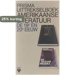 Prisma uittrekselboek Amerikaanse literatuur / Prisma pocket, Verzenden, Gelezen, Heleen Kost