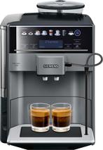 Siemens EQ.6 Plus s100 TE651209RW Titanium, Witgoed en Apparatuur, Koffiezetapparaten, Verzenden, Zo goed als nieuw