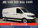 Volkswagen Crafter | 2.0 TDI 141pk L3H2 L2H1 Euro6 *Rijklaar, Auto's, Bestelauto's, Gebruikt, Euro 6, Volkswagen, Wit