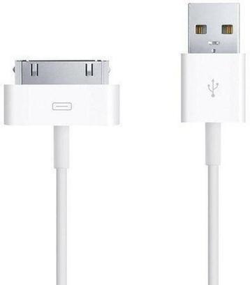 USB 2.0 Oplader Kabel voor iPod Classic Touch Nano iPad 2M beschikbaar voor biedingen