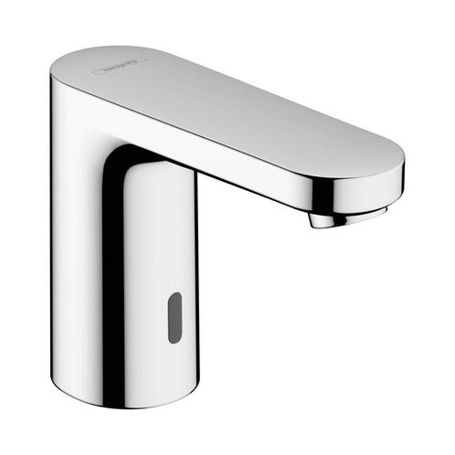 Elektronische Wastafelkraan HansGrohe Vernis Blend Koud, Doe-het-zelf en Verbouw, Sanitair, Kraan, Nieuw, Chroom, Ophalen of Verzenden