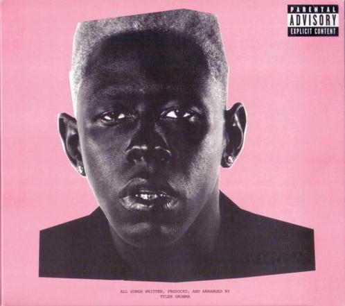 cd digi - Tyler, The Creator - Igor, Cd's en Dvd's, Cd's | Overige Cd's, Zo goed als nieuw, Verzenden