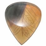 Premium handgemaakte buffelhoorn plectrums, Ophalen of Verzenden, Nieuw