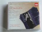 Verdi - La Traviata / Maria Callas, Carlo Maria Giulini (2 C, Cd's en Dvd's, Cd's | Klassiek, Verzenden, Nieuw in verpakking