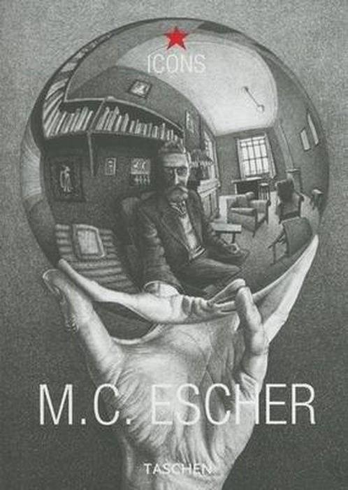 M. C. Escher 9783822838693 A. Volk, Boeken, Taal | Engels, Gelezen, Verzenden