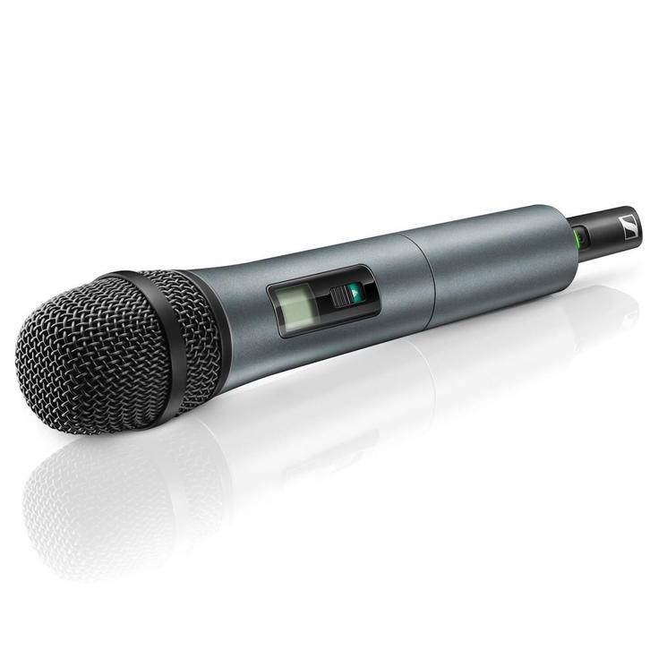 Sennheiser SKM 825-XSW-B handheld zender (614-638 MHz), Muziek en Instrumenten, Microfoons, Verzenden