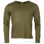 Britse thermische onderhemd, unisex, Thermowave, legergroen, Ophalen of Verzenden, Gebruikt, Kleding
