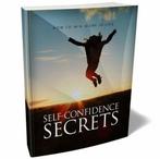 Self Confidence Secrets - eBook with Resell Rights, Nieuw