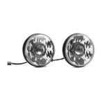 KC HiLiTES 18-20 Jeep JL/JT 7in. Gravity LED Pro DOT, Ophalen of Verzenden, Nieuw