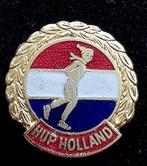 Hup Holland broche - (2), Verzamelen, Speldjes, Pins en Buttons, Verzenden, Nieuw, Speldje of Pin