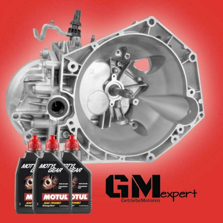 Versnellingsbak 20KM 2,8 JTD 20KM58 DUCATO / BOXER / JUMPER, Auto-onderdelen, Transmissie en Toebehoren, Gereviseerd, Citroën