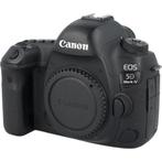 Canon EOS 5D Mark IV body occasion, Audio, Tv en Foto, Fotocamera's Digitaal, Verzenden, Gebruikt, Canon