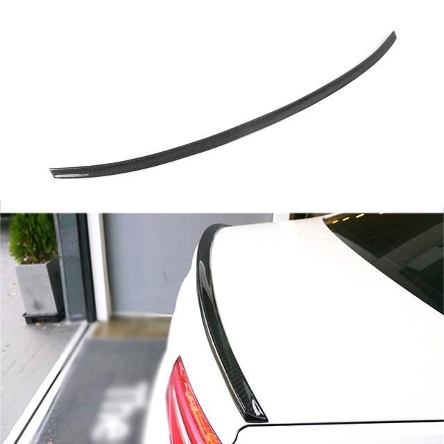 Carbon Spoiler S6 Look Audi A6 2012-2018, Auto-onderdelen, Overige Auto-onderdelen, Ophalen of Verzenden