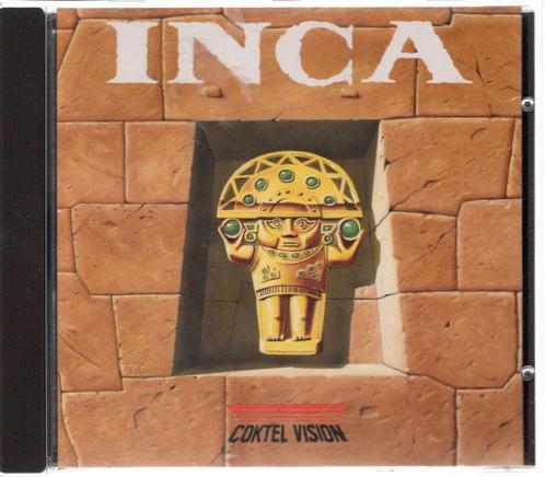Philips CD-i / CDi Inca Coktel Vision, Spelcomputers en Games, Games | Overige, Zo goed als nieuw, Verzenden
