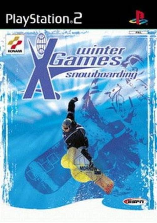 Winter X Games Snowboarding (PlayStation 2), Spelcomputers en Games, Games | Sony PlayStation 2, Gebruikt, Verzenden