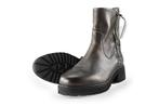 Piedi Nudi Enkellaarzen in maat 39 Grijs | 10% extra korting, Kleding | Dames, Schoenen, Verzenden, Lage of Enkellaarzen, Zo goed als nieuw