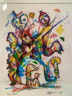 Hans Christian Thomsen (1956–2017) - Untitled – Limited