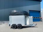 BOCKMANN UNO ESPRIT 1.5 PAARDS 1.600 KG ALL - IN AKTIE!!, Ophalen, Nieuw, Aluminium, 1½-paards trailer