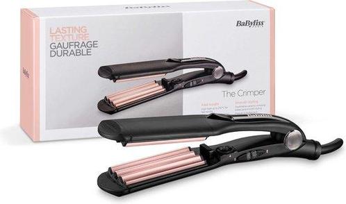 Wafeltang BaByliss ® The Crimper 2165CE (Haarverzorging), Sieraden, Tassen en Uiterlijk, Uiterlijk | Haarverzorging, Nieuw, Verzenden