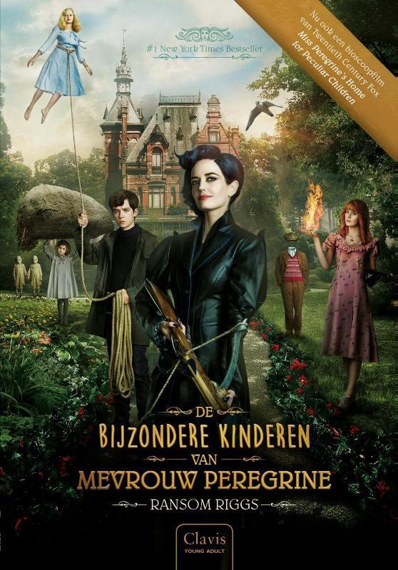 De bijzondere kinderen van mevrouw Peregrine / De bijzondere, Boeken, Kinderboeken | Jeugd | 13 jaar en ouder, Zo goed als nieuw