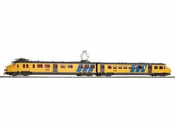 PIKO 40280 E-TREINSTEL HONDEKOP GEEL N beschikbaar voor biedingen
