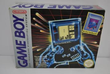 GameBoy Classic Console (NOE CIB) beschikbaar voor biedingen