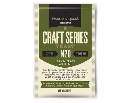 Mangrove Jacks - Bavarian Wheat - M20 (Stoken & Brouwen), Huis en Inrichting, Keuken | Potten en Pannen, Overige typen, Nieuw