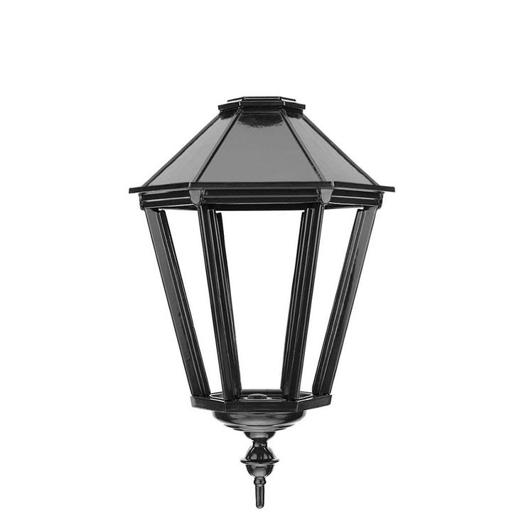 Losse Hanglamp Zeskant - 40 cm, Huis en Inrichting, Lampen | Lampenkappen, Ophalen of Verzenden