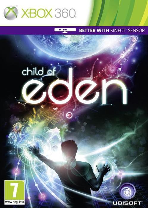Child of Eden (Kinect) Xbox 360 Garantie & morgen in huis!, Spelcomputers en Games, Games | Xbox 360, 1 speler, Vanaf 12 jaar