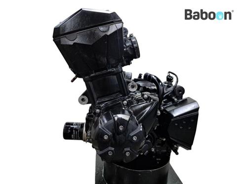 Motorblok Kawasaki Z 1000 2007-2009 (Z1000 ZR1000B-C), Motoren, Onderdelen | Kawasaki, Gebruikt, Verzenden