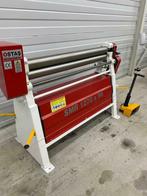 OSTAS SMR 1270 x 96 plaatwals platenwals rollenwals, Doe-het-zelf en Verbouw, Gereedschap | Overige machines, Nieuw