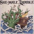 cd - She-Male Trouble - Off The Hook, Verzenden, Zo goed als nieuw