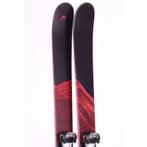 189 freeride skis HEAD OBLIVION 116 2024, black/red, grip w, Verzenden, Carve, Skiën, Head