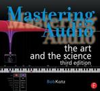 9780240818962 Mastering Audio: The Art and the Science, Nieuw, Bob Katz, Verzenden