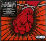 Metallica - St. Anger (CD), Cd's en Dvd's, Ophalen of Verzenden, Gebruikt