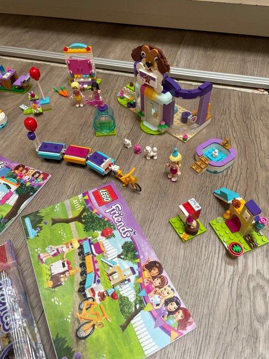 Lego Set - Friends - Tiny house, hondenopvang , boshuis ,, Kinderen en Baby's, Speelgoed | Duplo en Lego