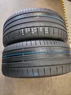 285/40/23 107Y PIRELLI PZERO MO-S D22 5,2MM PROFIEL, Ophalen, Gebruikt, 285 mm, Overige maten