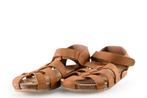 Bunnies Sandalen in maat 27 Cognac | 10% korting, Bunnies, Verzenden, Jongen of Meisje, Schoenen