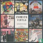 Marmonnier, Christian - Comics vinyls - 2009, Boeken, Catalogussen en Folders, Verzenden, Gelezen